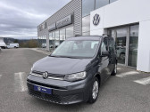 Volkswagen Caddy occasion année 2021 boite Manuelle Annonce Volkswagen Caddy occasion Diesel Caddy 2.0 TDI 122 BVM6 Life 5p à Mende