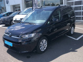 Volkswagen Caddy occasion année 2020 boite Manuelle Annonce Volkswagen Caddy occasion Diesel Caddy 2.0 TDI 122 BVM6 Life 5p à Aurillac