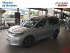 Volkswagen Caddy occasion Argent année 2020 boite Manuelle Annonce Volkswagen Caddy occasion Diesel Caddy 2.0 TDI 122 BVM6 Style 5p à Annemasse