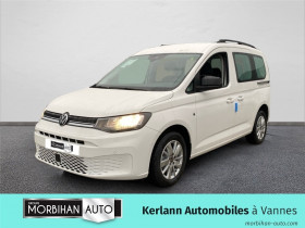 Volkswagen Caddy , garage VOLKSWAGEN VANNES - KERLANN AUTOMOBILES  Vannes