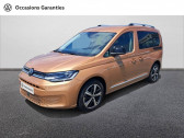 Volkswagen Caddy occasion année 2022 boite Sequentielle Annonce Volkswagen Caddy occasion Diesel Caddy 2.0 TDI 122 DSG7 Style 5p à Onet-le-Château