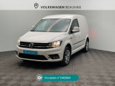 Annonce Volkswagen Caddy occasion Essence Caddy Basis 1.4 TSI 125 DSG  Beauvais