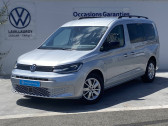 Volkswagen Caddy occasion année 2023 boite Sequentielle Annonce Volkswagen Caddy occasion Diesel Caddy California Maxi 2.0 TDI 122 DSG7 5p à LESCAR