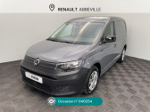 Volkswagen Caddy CADDY CARGO 1.5 TSI 114 DSG7 BUSINESS   Abbeville 80