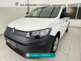 Annonce Volkswagen Caddy occasion Diesel CADDY CARGO 2.0 TDI 102 BVM6 BUSINESS � Champigny-sur-Marne