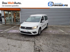 Volkswagen Caddy occasion Blanc année 2018 boite Manuelle Annonce Volkswagen Caddy occasion Diesel Caddy Maxi 2.0 TDI 102 Trendline 5p à Bellegarde-sur-Valserine
