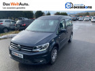 Volkswagen Caddy occasion Bleu année 2018 boite Manuelle Annonce Volkswagen Caddy occasion Diesel Caddy Maxi 2.0 TDI 102 Trendline 5p à La Motte-Servolex