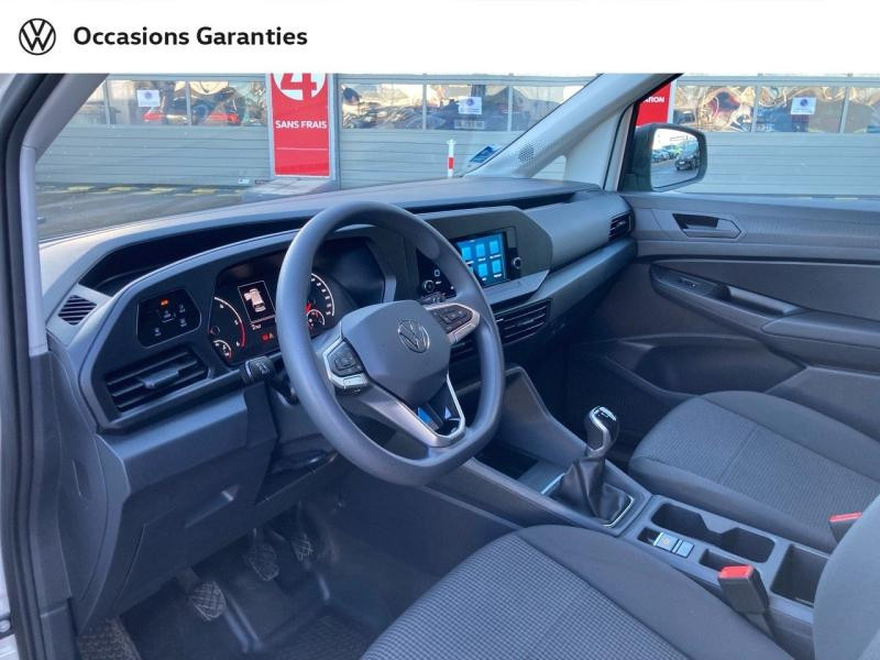 Volkswagen Caddy Cargo 2.0 TDI 102ch Business  occasion  AUBIERE - photo n8