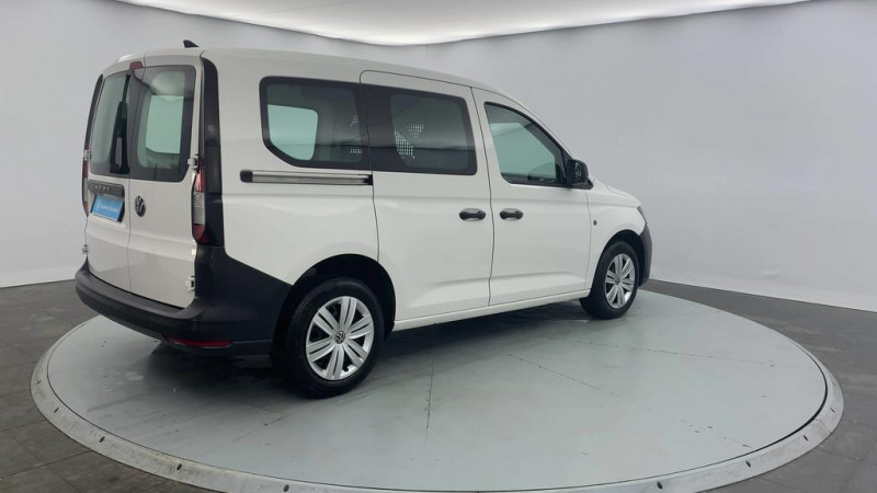 Volkswagen Caddy CARGO 2.0 TDI 122 BVM6 4MOTION BUSINESS  occasion  Carcassonne - photo n2