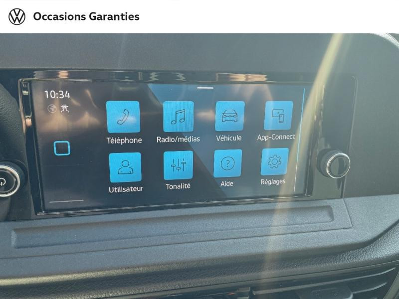 Volkswagen Caddy Cargo 2.0 TDI 122ch 1st Edition  occasion  Hazebrouck - photo n9