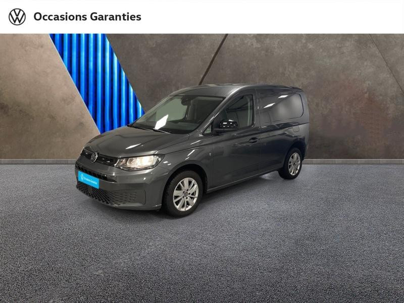 Volkswagen Caddy Cargo 2.0 TDI 122ch Business Plus DGS7  occasion  SARREGUEMINES