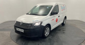 Annonce Volkswagen Caddy occasion Diesel CARGO 2.0 TDI 75 BVM6 BUSINESS � QUIMPER