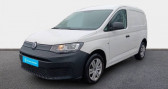 Volkswagen Caddy occasion année 2022 boite Manuelle Annonce Volkswagen Caddy occasion Diesel CARGO 2.0 TDI 75 BVM6 BUSINESS à La Rochelle