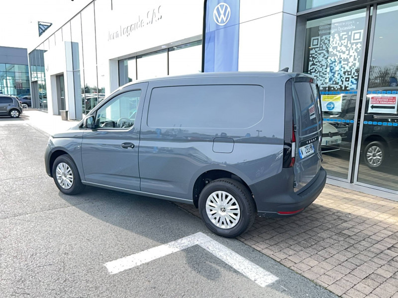 Volkswagen Caddy CARGO CADDY CARGO 2.0 TDI 102 BVM6  occasion  Trelissac - photo n4