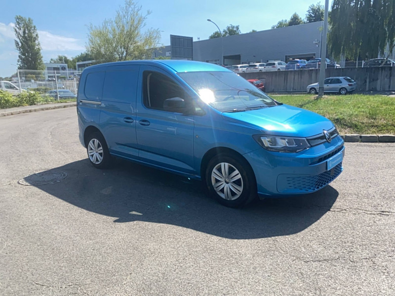 Volkswagen Caddy CARGO CADDY CARGO 2.0 TDI 122 BVM6 4MOTION  occasion  Besanon - photo n10