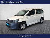 Volkswagen Caddy occasion année 2023 boite Manuelle Annonce Volkswagen Caddy occasion Diesel CARGO CADDY CARGO 2.0 TDI 122 BVM6 à Valence