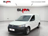 Volkswagen Caddy occasion année 2024 Annonce Volkswagen Caddy occasion Diesel CARGO CADDY CARGO 2.0 TDI 122 DSG7 à Chalon sur Saône