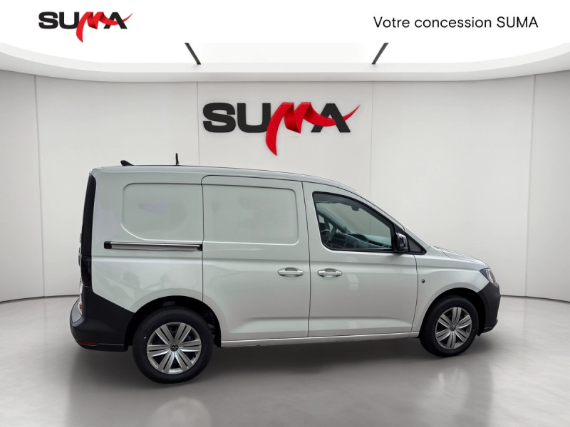 Volkswagen Caddy CARGO CADDY CARGO 2.0 TDI 122 DSG7 2025 - photo n°6 Volkswagen Caddy CARGO CADDY CARGO 2.0 TDI 122 DSG7  occasion à Chalon sur Saône - photo n°6