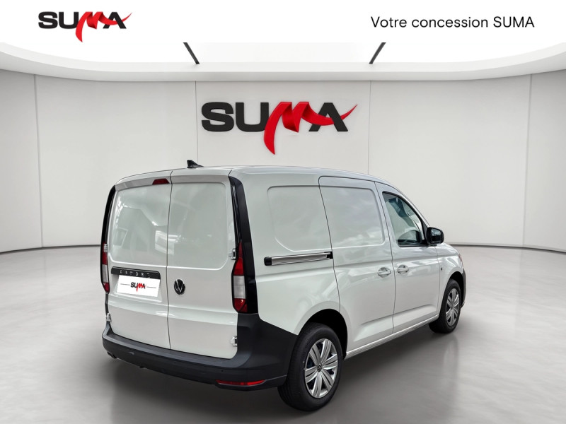 Volkswagen Caddy CARGO CADDY CARGO 2.0 TDI 122 DSG7 2025 - photo n°5 Volkswagen Caddy CARGO CADDY CARGO 2.0 TDI 122 DSG7  occasion à Chalon sur Saône - photo n°5