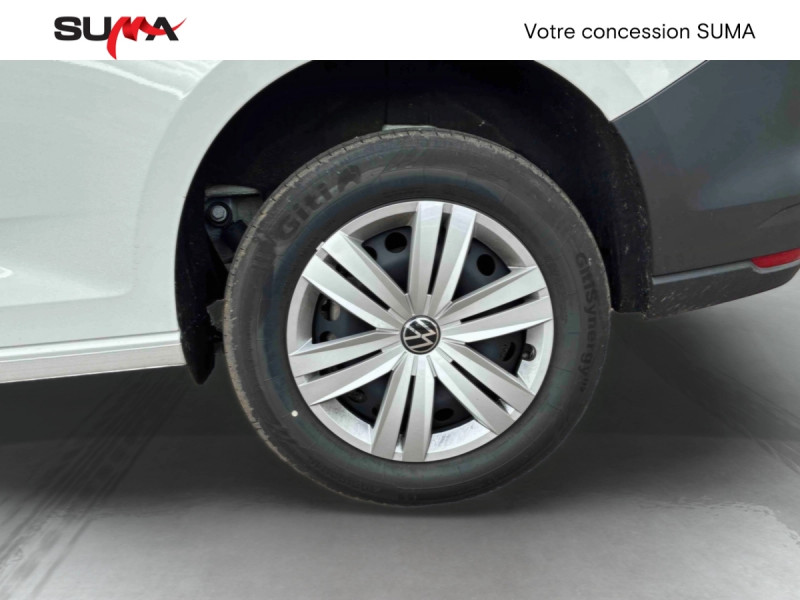 Volkswagen Caddy CARGO CADDY CARGO 2.0 TDI 122 DSG7 2024 - photo n°9 Volkswagen Caddy CARGO CADDY CARGO 2.0 TDI 122 DSG7  occasion à Chalon sur Saône - photo n°9