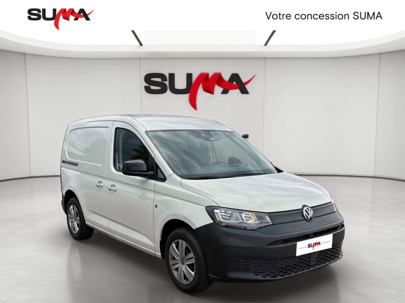 Volkswagen Caddy CARGO CADDY CARGO 2.0 TDI 122 DSG7 2024 - photo n°7 Volkswagen Caddy CARGO CADDY CARGO 2.0 TDI 122 DSG7  occasion à Chalon sur Saône - photo n°7