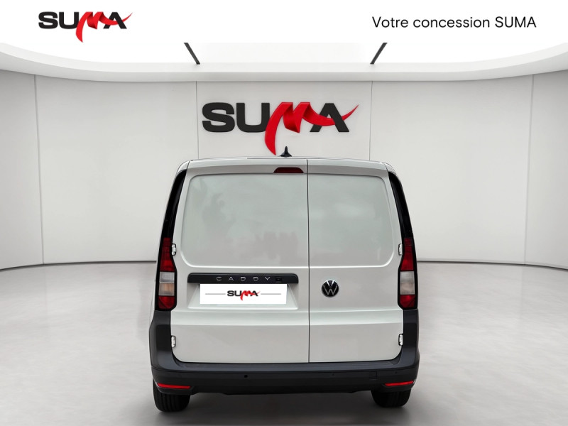 Volkswagen Caddy CARGO CADDY CARGO 2.0 TDI 122 DSG7 2024 - photo n°4 Volkswagen Caddy CARGO CADDY CARGO 2.0 TDI 122 DSG7  occasion à Chalon sur Saône - photo n°4