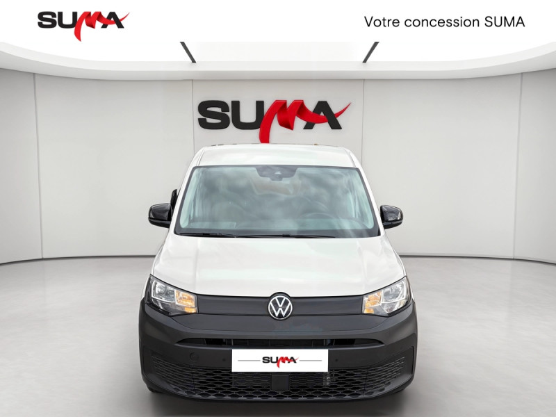 Volkswagen Caddy CARGO CADDY CARGO 2.0 TDI 122 DSG7 2024 - photo n°8 Volkswagen Caddy CARGO CADDY CARGO 2.0 TDI 122 DSG7  occasion à Chalon sur Saône - photo n°8