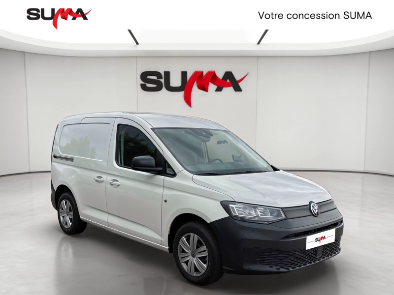 Volkswagen Caddy CARGO CADDY CARGO 2.0 TDI 122 DSG7 2025 - photo n°7 Volkswagen Caddy CARGO CADDY CARGO 2.0 TDI 122 DSG7  occasion à Chalon sur Saône - photo n°7