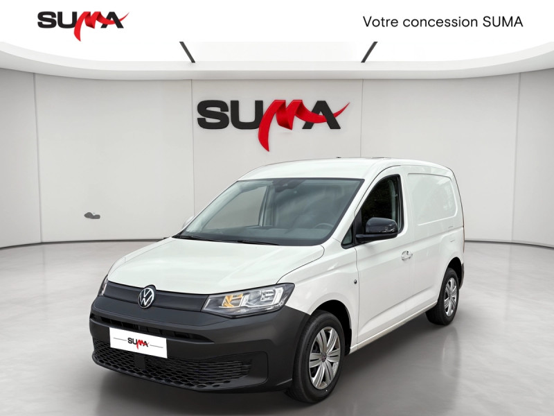 Volkswagen Caddy CARGO CADDY CARGO 2.0 TDI 122 DSG7 2024 Volkswagen Caddy CARGO CADDY CARGO 2.0 TDI 122 DSG7  occasion à Chalon sur Saône