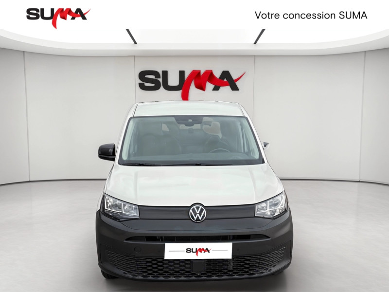 Volkswagen Caddy CARGO CADDY CARGO 2.0 TDI 122 DSG7 2025 - photo n°8 Volkswagen Caddy CARGO CADDY CARGO 2.0 TDI 122 DSG7  occasion à Chalon sur Saône - photo n°8