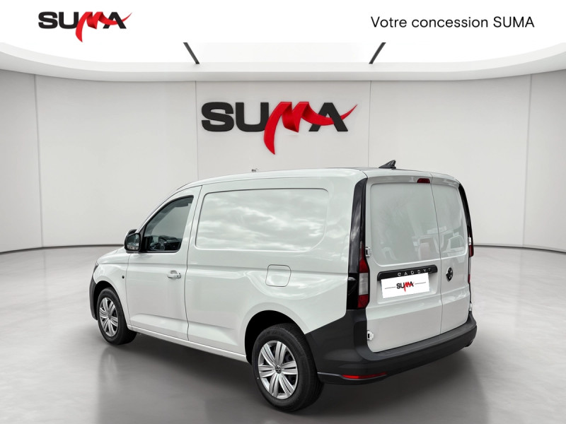 Volkswagen Caddy CARGO CADDY CARGO 2.0 TDI 122 DSG7 2025 - photo n°3 Volkswagen Caddy CARGO CADDY CARGO 2.0 TDI 122 DSG7  occasion à Chalon sur Saône - photo n°3