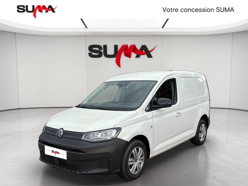 Volkswagen Caddy CARGO CADDY CARGO 2.0 TDI 122 DSG7  occasion  Chalon sur Sane