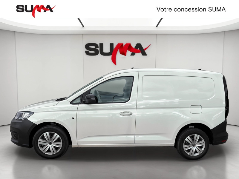 Volkswagen Caddy CARGO CADDY CARGO 2.0 TDI 122 DSG7 2025 - photo n°2 Volkswagen Caddy CARGO CADDY CARGO 2.0 TDI 122 DSG7  occasion à Chalon sur Saône - photo n°2