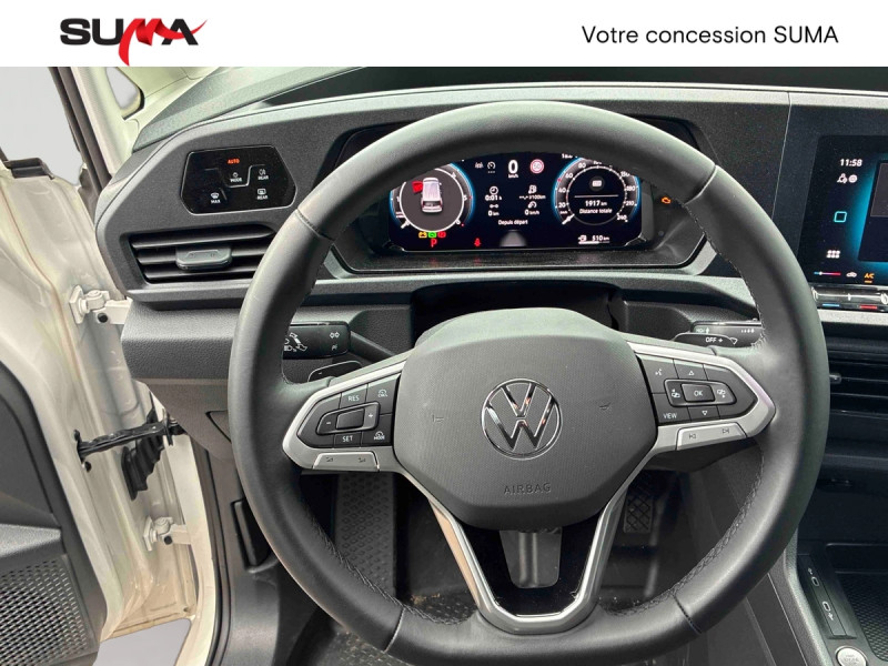 Volkswagen Caddy CARGO CADDY CARGO 2.0 TDI 122 DSG7 2025 - photo n°10 Volkswagen Caddy CARGO CADDY CARGO 2.0 TDI 122 DSG7  occasion à Chalon sur Saône - photo n°10