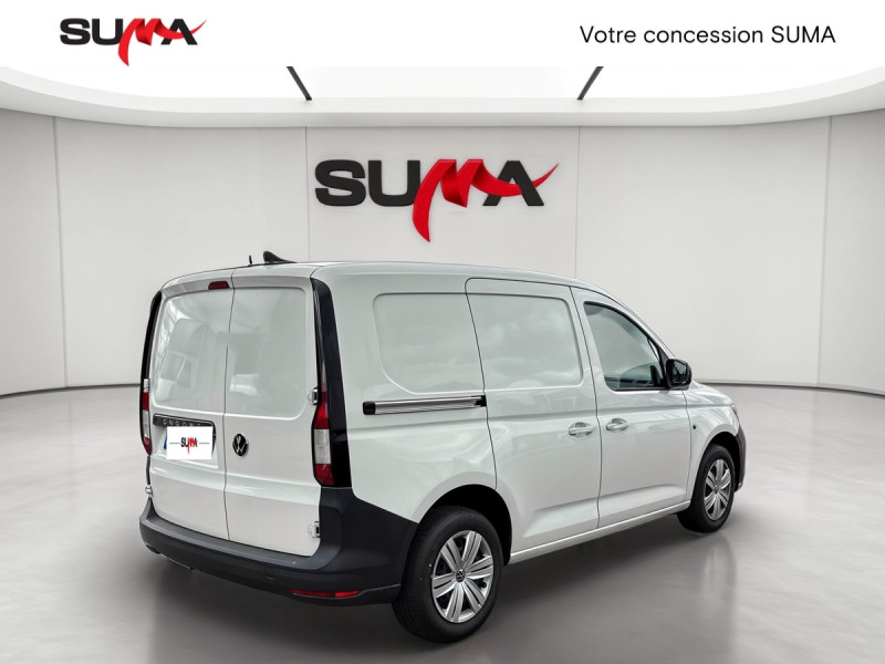 Volkswagen Caddy CARGO CADDY CARGO 2.0 TDI 122 DSG7 2024 - photo n°5 Volkswagen Caddy CARGO CADDY CARGO 2.0 TDI 122 DSG7  occasion à Chalon sur Saône - photo n°5