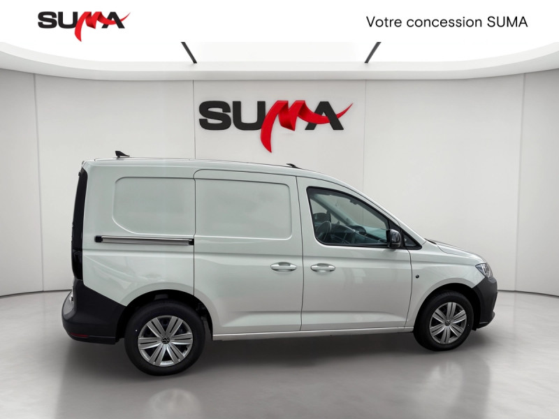 Volkswagen Caddy CARGO CADDY CARGO 2.0 TDI 122 DSG7 2024 - photo n°6 Volkswagen Caddy CARGO CADDY CARGO 2.0 TDI 122 DSG7  occasion à Chalon sur Saône - photo n°6