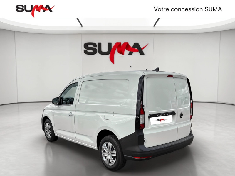 Volkswagen Caddy CARGO CADDY CARGO 2.0 TDI 122 DSG7 2024 - photo n°3 Volkswagen Caddy CARGO CADDY CARGO 2.0 TDI 122 DSG7  occasion à Chalon sur Saône - photo n°3