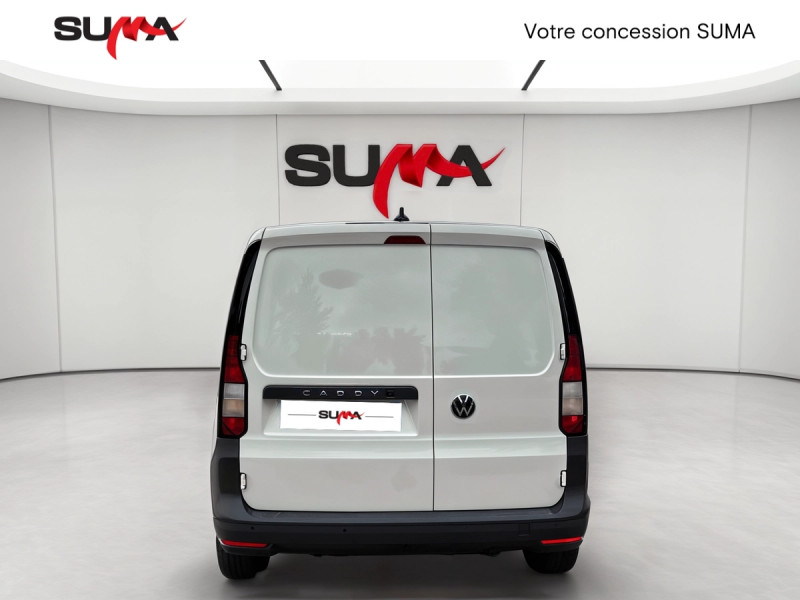 Volkswagen Caddy CARGO CADDY CARGO 2.0 TDI 122 DSG7 2025 - photo n°4 Volkswagen Caddy CARGO CADDY CARGO 2.0 TDI 122 DSG7  occasion à Chalon sur Saône - photo n°4