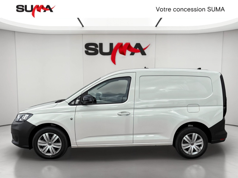 Volkswagen Caddy CARGO CADDY CARGO 2.0 TDI 122 DSG7 2024 - photo n°2 Volkswagen Caddy CARGO CADDY CARGO 2.0 TDI 122 DSG7  occasion à Chalon sur Saône - photo n°2