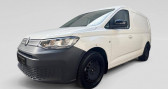 Volkswagen Caddy Cargo Maxi 1.5 TGI 130ch Business  2022 - annonce de voiture en vente sur Auto Sélection.com