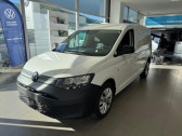 Volkswagen Caddy occasion année 2025 boite Manuelle Annonce Volkswagen Caddy occasion GPL Cargo Maxi 1.5 TGI 130ch Business à MANDELIEU LA NAPOULE