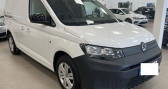 Volkswagen Caddy occasion année 2021 boite Automatique Annonce Volkswagen Caddy occasion Essence Cargo Maxi 1.5 TSI 114 DSG à LATTES