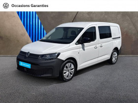 Volkswagen Caddy occasion 2025 mise en vente à TOMBLAINE par le garage VOLKSWAGEN TOMBLAINE - photo n°1
