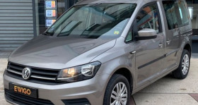 Volkswagen Caddy occasion 2018 mise en vente &agrave; Forbach par le garage EWIGO FORBACH - photo n&deg;1