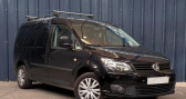Annonce Volkswagen Caddy occasion Diesel COMBI MAXI 1.6 TDI 100 BLUEMOTION 7PL - Garantie 1 An - Rada � Halluin