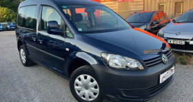 Volkswagen Caddy occasion 2012 mise en vente à Lutterbach par le garage ROBERT AUTO - photo n°1