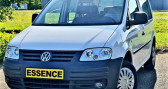 Volkswagen Caddy III - 7 places - 1.4i 16V 80ch (6 cv) BVM5 Blanc 4 portes -    Thiers 63