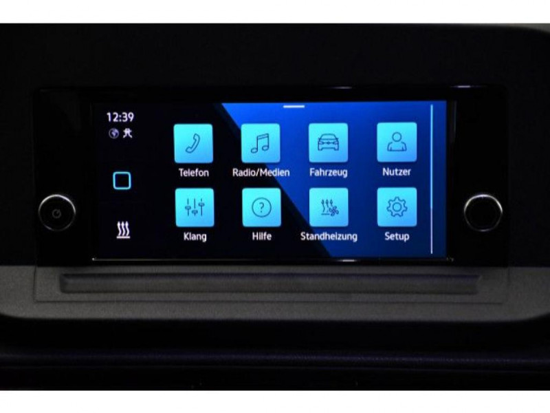 Volkswagen Caddy Kombi 2.0 TDI STANDHEIZUNG+KAMERA 2024 - photo n°7 Volkswagen Caddy Kombi 2.0 TDI STANDHEIZUNG+KAMERA  occasion à L'Union - photo n°7