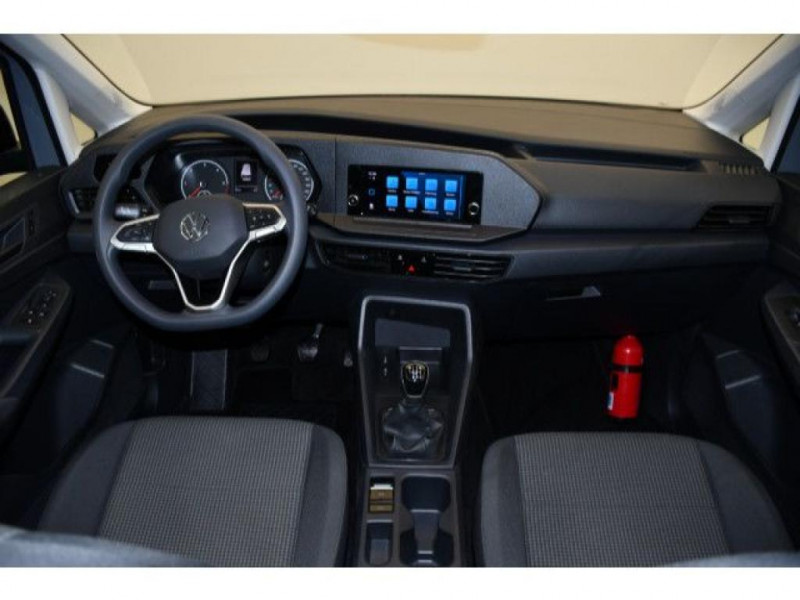 Volkswagen Caddy Kombi 2.0 TDI STANDHEIZUNG+KAMERA 2024 - photo n°4 Volkswagen Caddy Kombi 2.0 TDI STANDHEIZUNG+KAMERA  occasion à L'Union - photo n°4