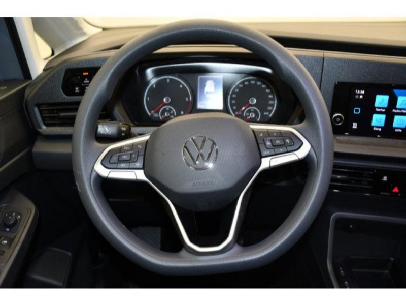 Volkswagen Caddy Kombi 2.0 TDI STANDHEIZUNG+KAMERA 2024 - photo n°5 Volkswagen Caddy Kombi 2.0 TDI STANDHEIZUNG+KAMERA  occasion à L'Union - photo n°5
